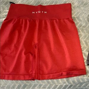 NVGTN Carmine Shorts Size Medium